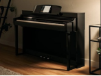 Цифровое пианино Yamaha CLP-845 B