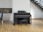 Цифровое пианино Roland hp-702 DR