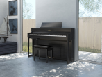 Цифровое пианино Roland hp-702 DR