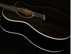 Электроакустическая гитара Taylor 224ce DLX deluxe LTD, Trans Grey