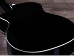 Электроакустическая гитара Taylor 224ce DLX deluxe LTD, Trans Blue