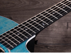 Электроакустическая гитара Taylor 224ce DLX deluxe LTD, Trans Blue