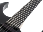 SCHECTER SUNSET-6 TRIAD GLOSS BLACK