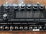 Гитарный процессор Boss GT-1000CORE