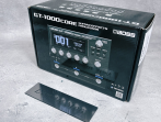 Гитарный процессор Boss GT-1000CORE