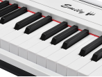 Цифровое фортепиано EMILY PIANO D-2088 WH