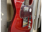 Электрогитара G&L Tribute ASAT Classic Bluesboy Candy Apple Red RW Poplar