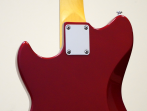 Электрогитара G&L Tribute Fallout Candy Apple Red RW Poplar