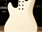 Бас гитара G&L Tribute LB-100 Olympic White MP Poplar