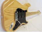 Электрогитара G&L Tribute Legacy Natural Ash MP