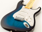 Электрогитара G&L Tribute S-500 Blueburst MP SF