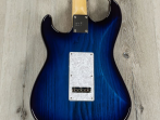 Электрогитара G&L Tribute S-500 Blueburst MP SF