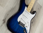 Электрогитара G&L Tribute S-500 Blueburst MP SF