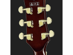 Полуакустическая гитара Ibanez AM93ME-NT