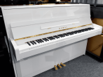 Акустическое пианино Kawai K-15E WH/P - белый полированный