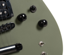 MBM-2H-B-SUS-SOG META Series Электрогитара, зеленая, Cort