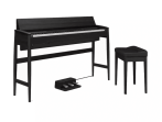 Цифровое пианино Roland KF-10 KSB - чёрный
