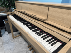 Цифровое пианино Roland LX-705 LA - белёный дуб