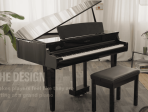 Цифровой рояль Yamaha CLP-865GP