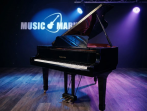 Цифровой рояль Yamaha CLP-865GP