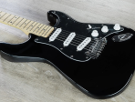Электрогитара G&L Tribute Legacy Black MP Poplar