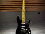 Электрогитара G&L Tribute Legacy Black MP Poplar