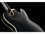 Полуакустическая гитара Ibanez AS73 G BKF