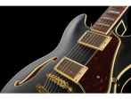 Полуакустическая гитара Ibanez AS73 G BKF