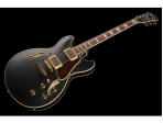 Полуакустическая гитара Ibanez AS73 G BKF
