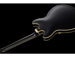 Полуакустическая гитара Ibanez AS73 G BKF