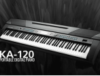 Цифровое пианино Kurzweil KA120 LB