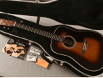 Акустическая гитара Martin Guitar HD28 Sunburst / HD-28