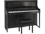 Цифровое пианино Roland LX-706 CН - чёрный уголь