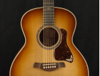 Электроакустическая гитара Taylor Gold Label 814e Koa Sunburst