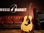 Акустическая гитара Yamaha FG820 NATURAL