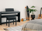 Цифровое пианино Kawai ES120 (общее)