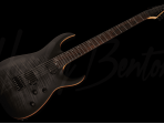 Электрогитара Harley Benton Amarok-BT BKNT Flame Burst