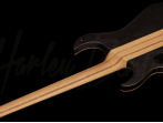 Электрогитара Harley Benton Amarok-BT BKNT Flame Burst