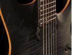 Электрогитара Harley Benton Amarok-BT BKNT Flame Burst