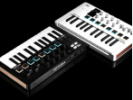 Миди-клавиатура Arturia MiniLab 3 White