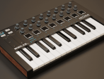 Миди-клавиатура Arturia MiniLab 3 Black
