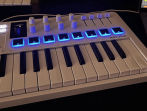 Миди-клавиатура Arturia MiniLab 3 White