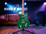 Электрогитара Danelectro 57 Jade
