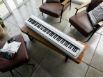 Цифровое пианино Kawai ES120 W (белое)