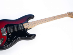Электрогитара Inspector Strateg-6-redburst