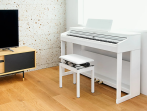 Цифровое пианино Roland RP701 DR (Темное красное дерево)