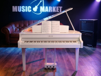 Цифровой рояль Yamaha CLP-865GPWH