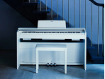 Цифровое пианино Casio px-770 we (bundle)