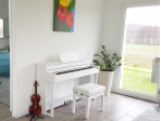 Цифровое пианино Yamaha Clavinova (Общее) 185к
