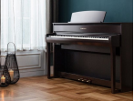Цифровое пианино Yamaha Clavinova (Общее) 179990